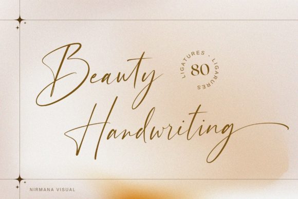 Beauty Handwriting Font Review
