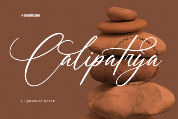 Calipatrya Font Review