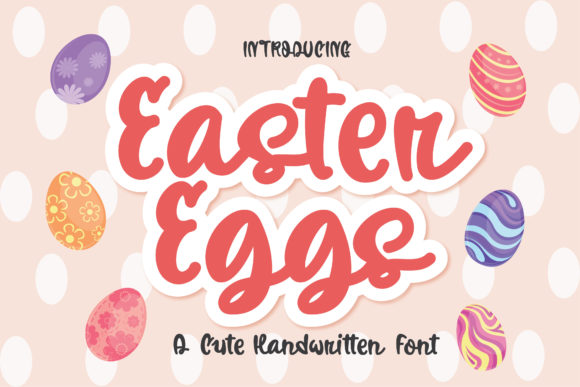 Easter Eggs: A Script Amp Review