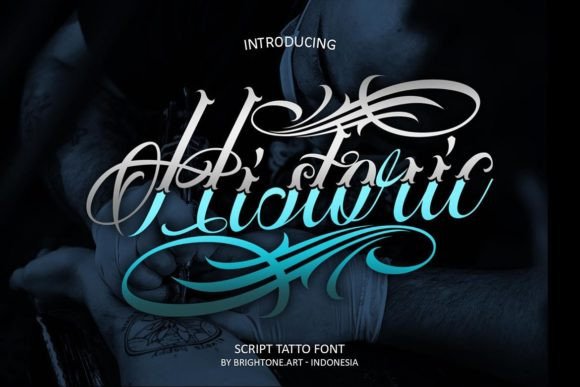Historic: A Font for Timeless Branding