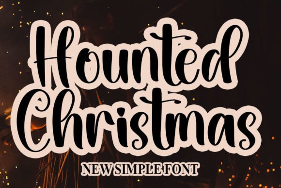 Hounted Christmas: A Romantic Script for Branding